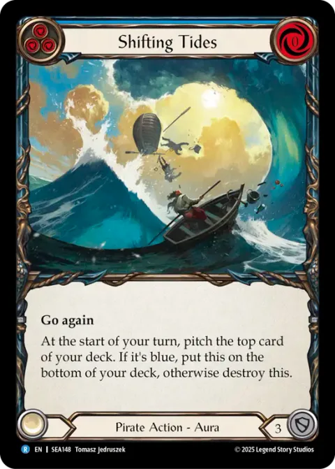 Shifting Tides