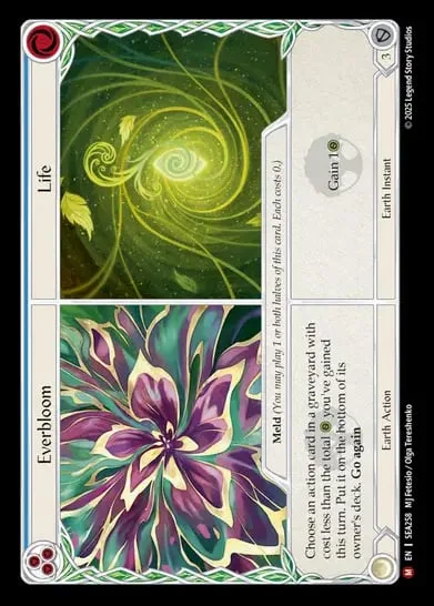 Everbloom // Life