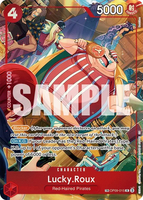 Lucky.Roux (OP09-015)