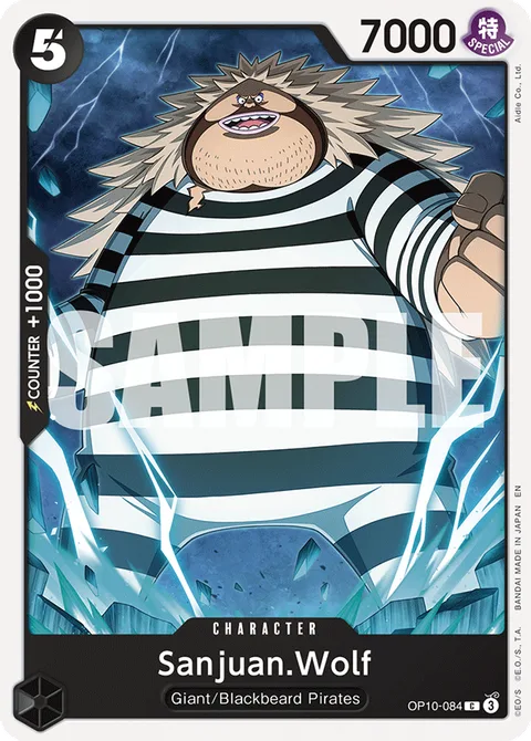 Sanjuan.Wolf (OP10-084)