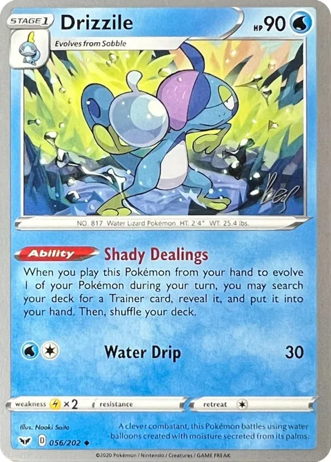 Drizzile [Shady Dealings | Water Drip]