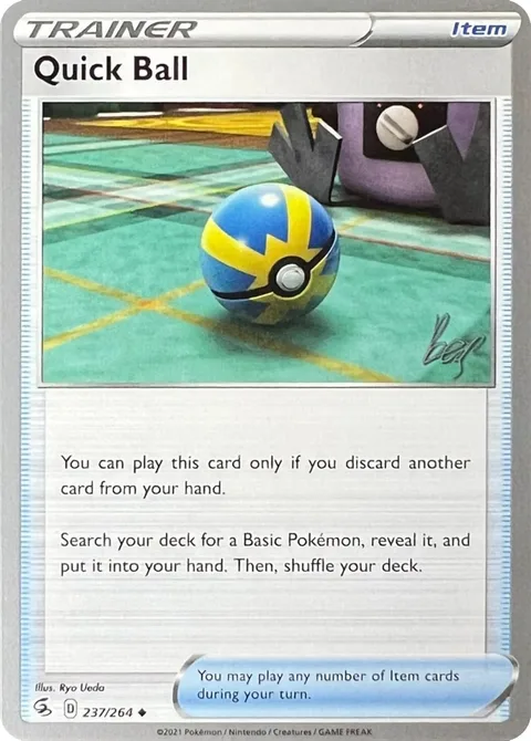 Quick Ball
