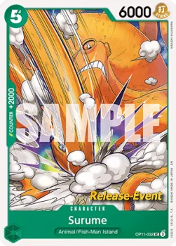 Surume (OP11-032)