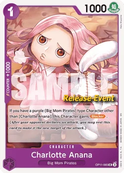 Charlotte Anana (OP11-065)
