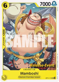 Mamboshi (OP11-111)