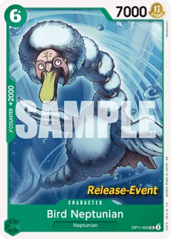 Bird Neptunian (OP11-033)
