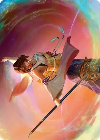 Art Series: Yuna, Grand Summoner