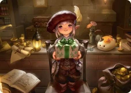 Art Series: Tataru Taru