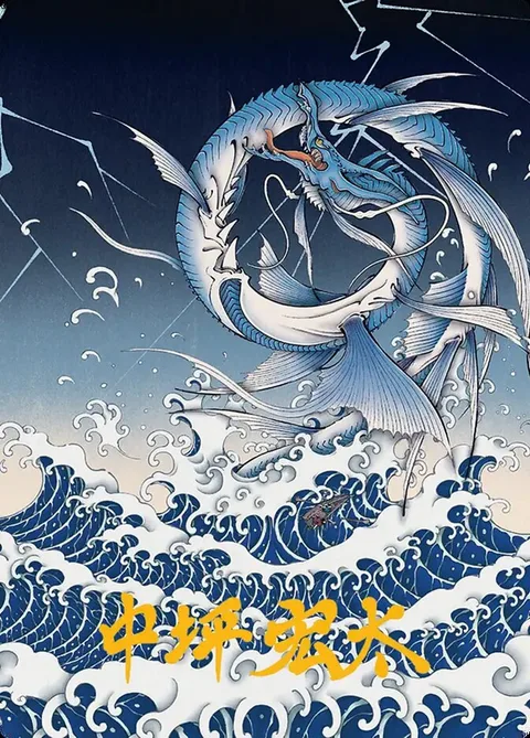 Art Series: Summon: Leviathan
