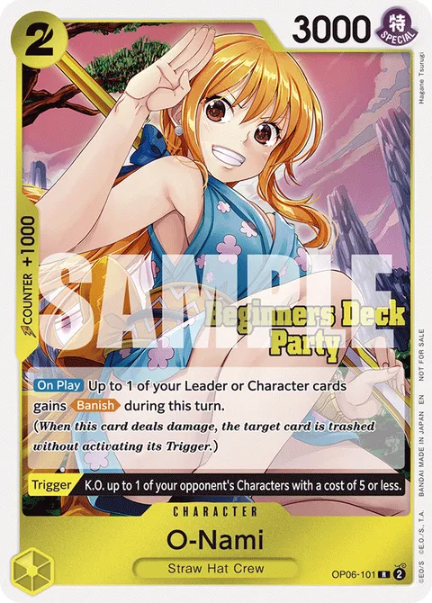 O-Nami (OP06-101)