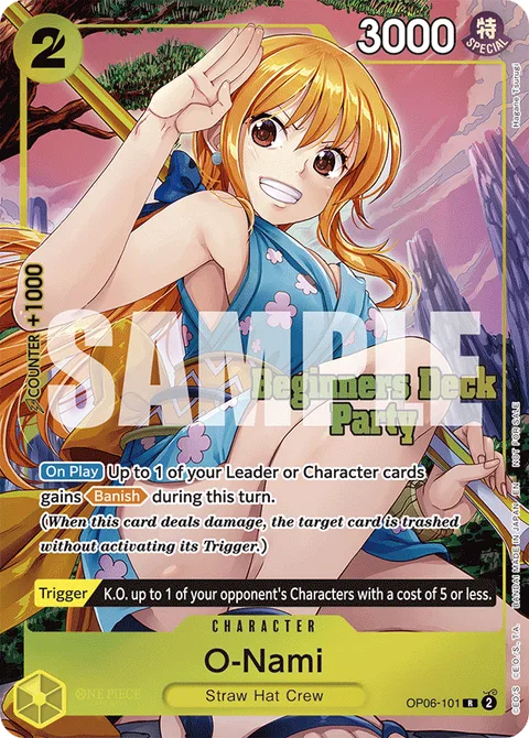 O-Nami (OP06-101)