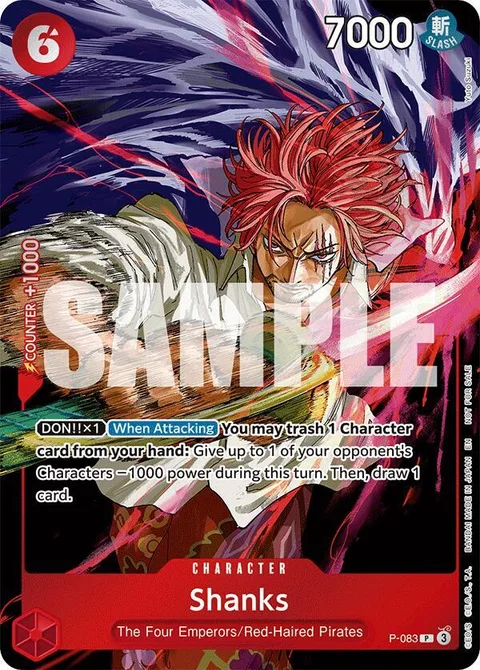 Shanks (P-083)
