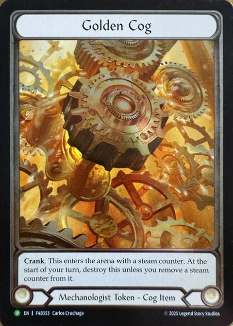 Golden Cog