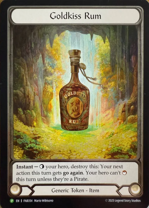 Goldkiss Rum
