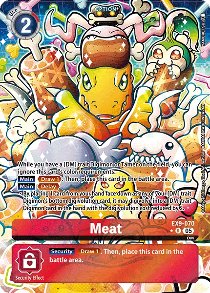 Meat (EX9-070)