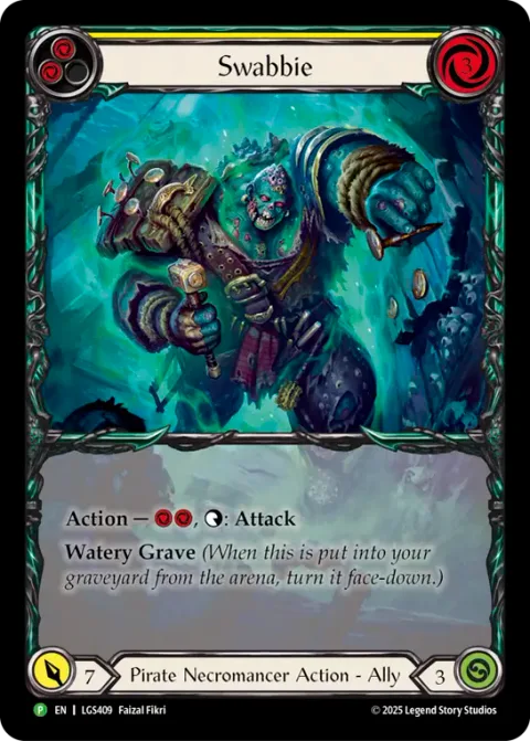 Swabbie