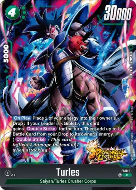 Turles (FS10-11) [Fusion World]