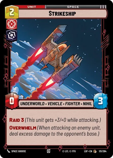 Strikeship