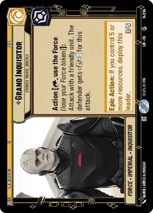 Grand Inquisitor, Stories Travel Quickly