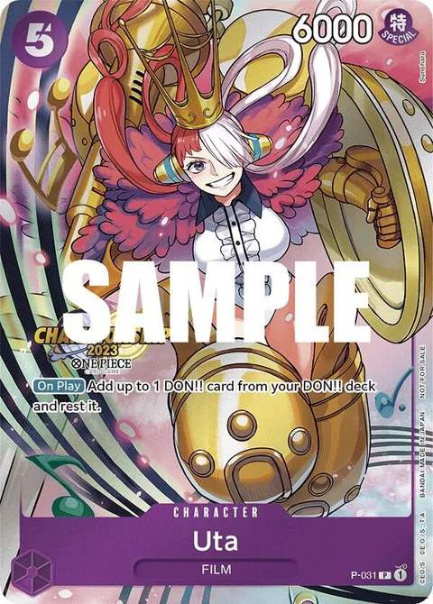 Uta (P-031)