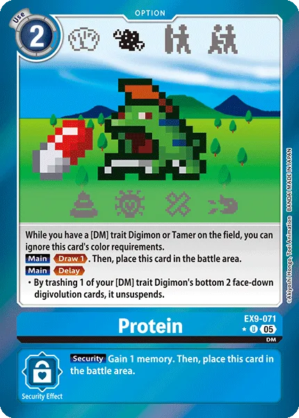 Protein (EX9-071)