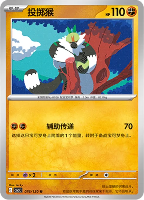 Passimian [Make the Assist]