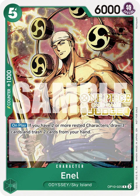 Enel (OP10-025)