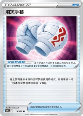 Cleansing Gloves