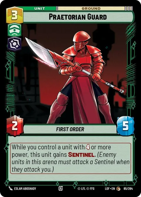 Praetorian Guard
