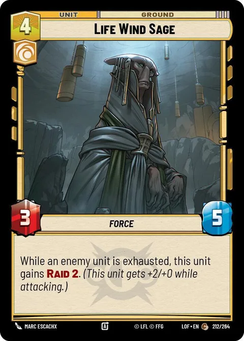 Life Wind Sage