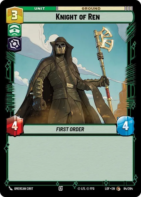 Knight of Ren