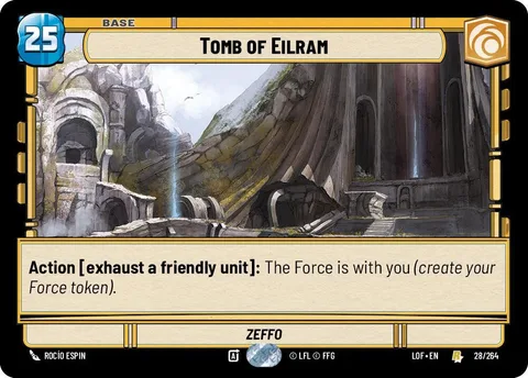 Tomb of Eilram