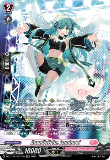 AngelicEcho, Luminoel [D-Format]
