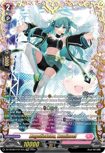 AngelicEcho, Luminoel [D-Format]