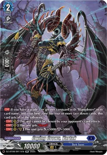 Crying Crows ,Vartak [D-Format]