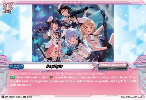 Daylight [D-Format]