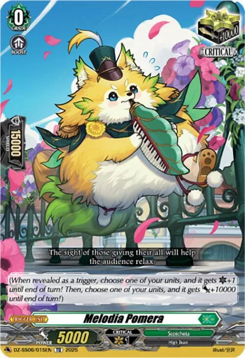 Melodia Pomera [D Format]