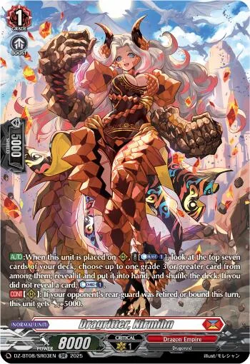 Dragritter, Nirmihn [D-Format]