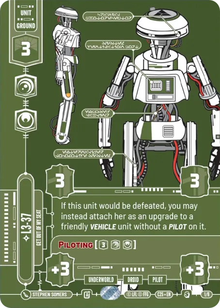 L3-37, Get Out Of My Seat