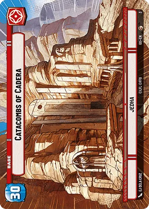 Catacombs of Cadera