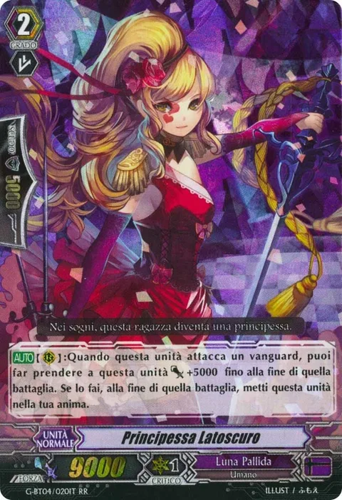 Darkside Princess [G Format]