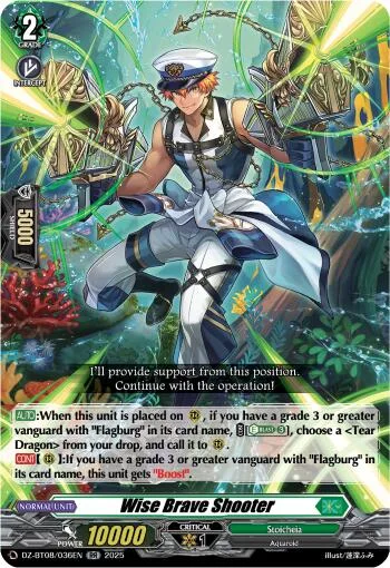 Wise Brave Shooter [D-Format]
