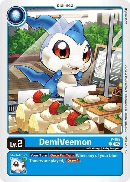 DemiVeemon (P-188)