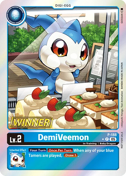 DemiVeemon (P-188)