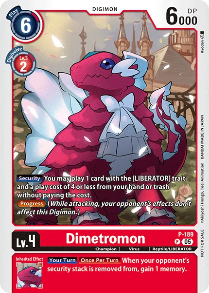 Dimetromon (P-189)