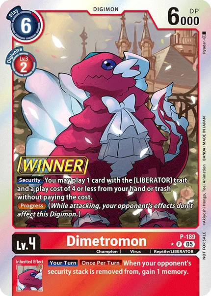 Dimetromon (P-189)