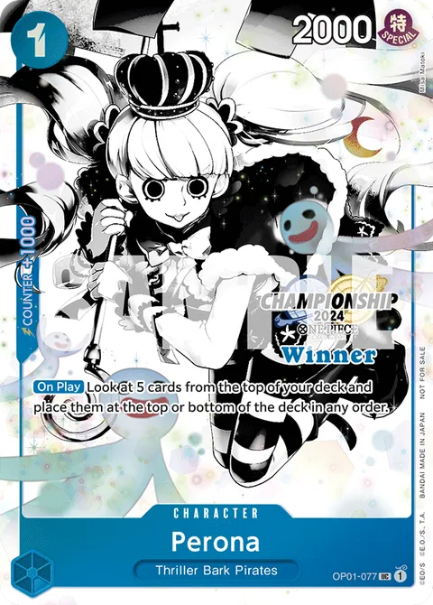 Perona (OP01-077)