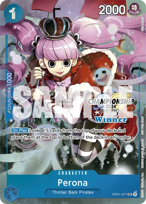 Perona (OP01-077)