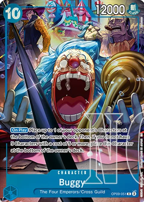 Buggy (OP09-051)
