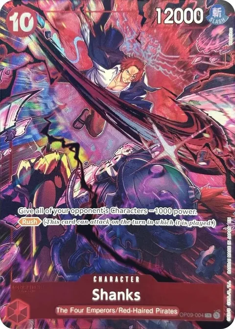 Shanks (OP09-004)